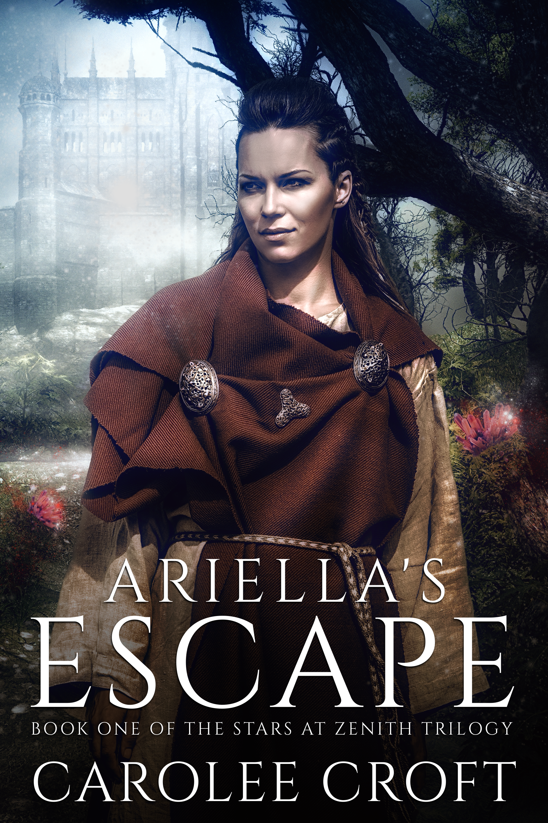 Ariella's Escape E-Book Cover