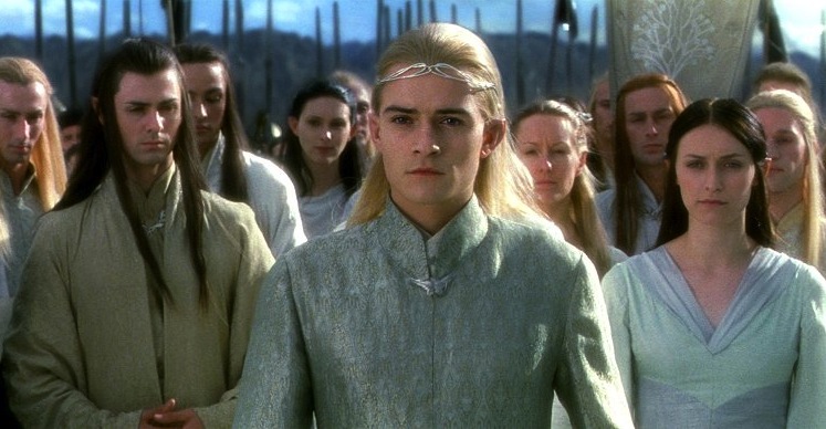 Elves Legolas