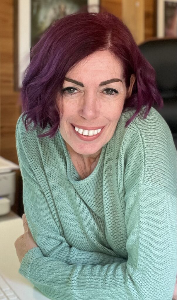 R.K. Lander - Epic Fantasy Author