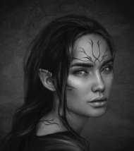 Marhene, the chronicler Marhene, the chronicler