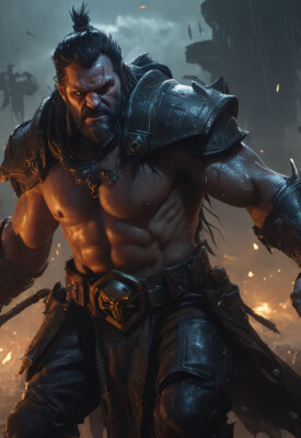 Ramien of Lan Taria.