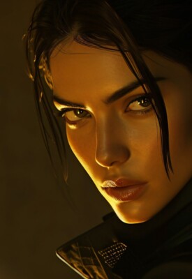 Amareth of Lan Taria and Abiren'á