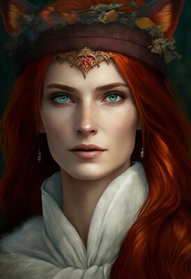 Lestari Llyniel of Sen'Garay